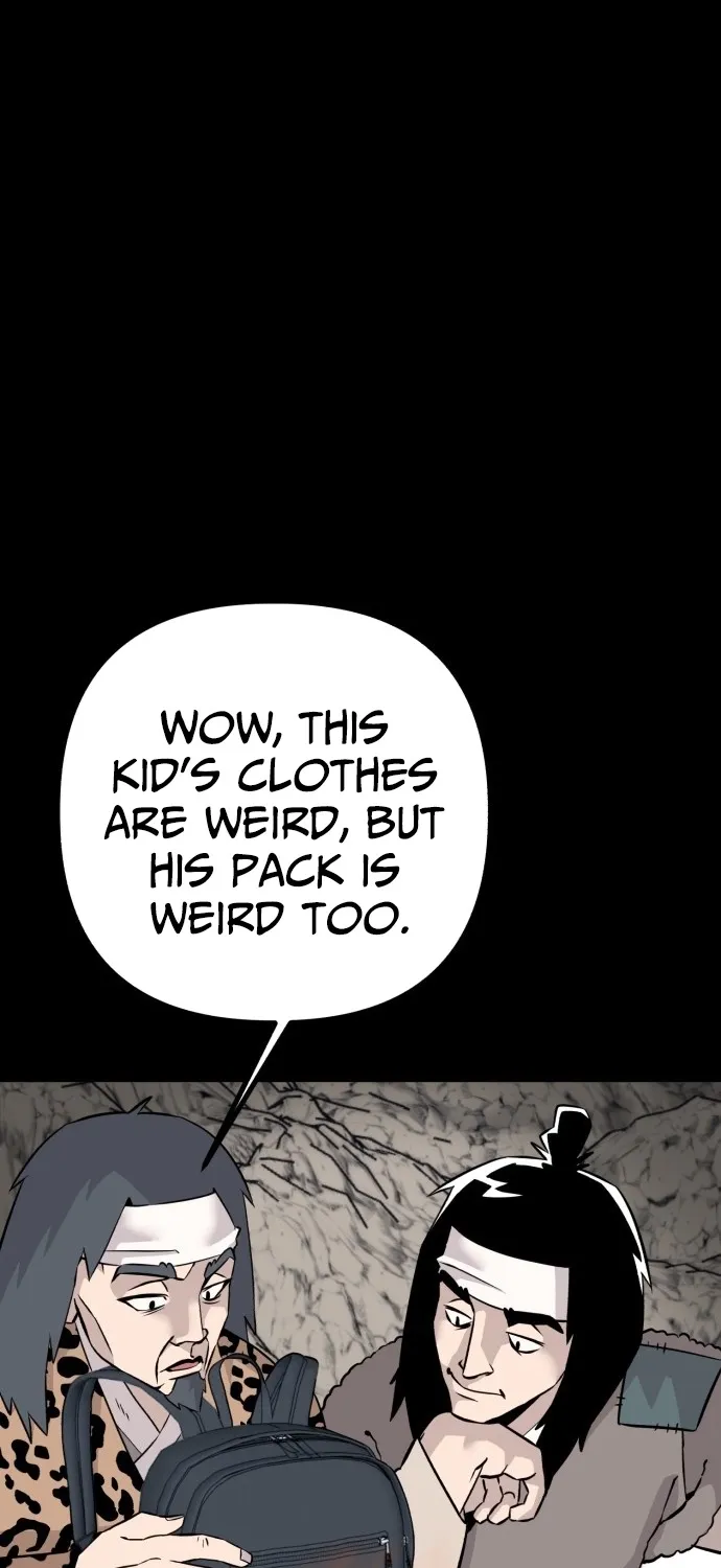 Joseon Husky Chapter 3 page 10 - 