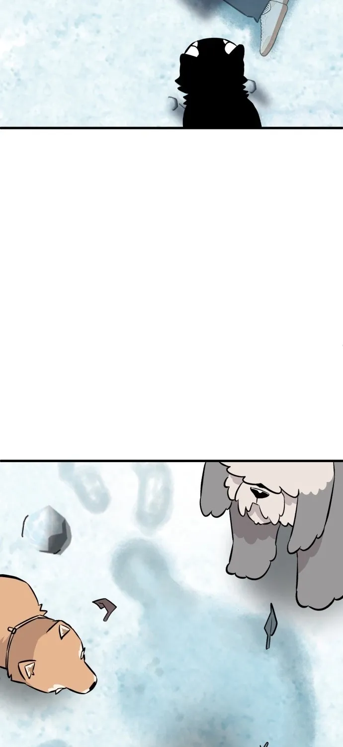 Joseon Husky Chapter 3 page 91 - 