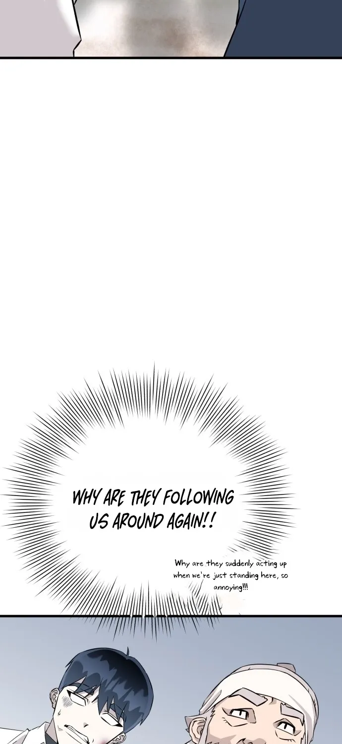 Joseon Husky Chapter 4 page 109 - 