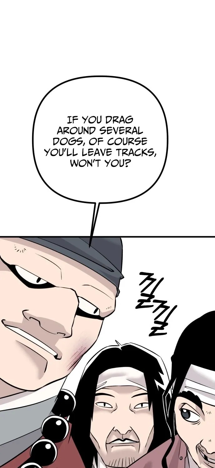 Joseon Husky Chapter 4 page 111 - 