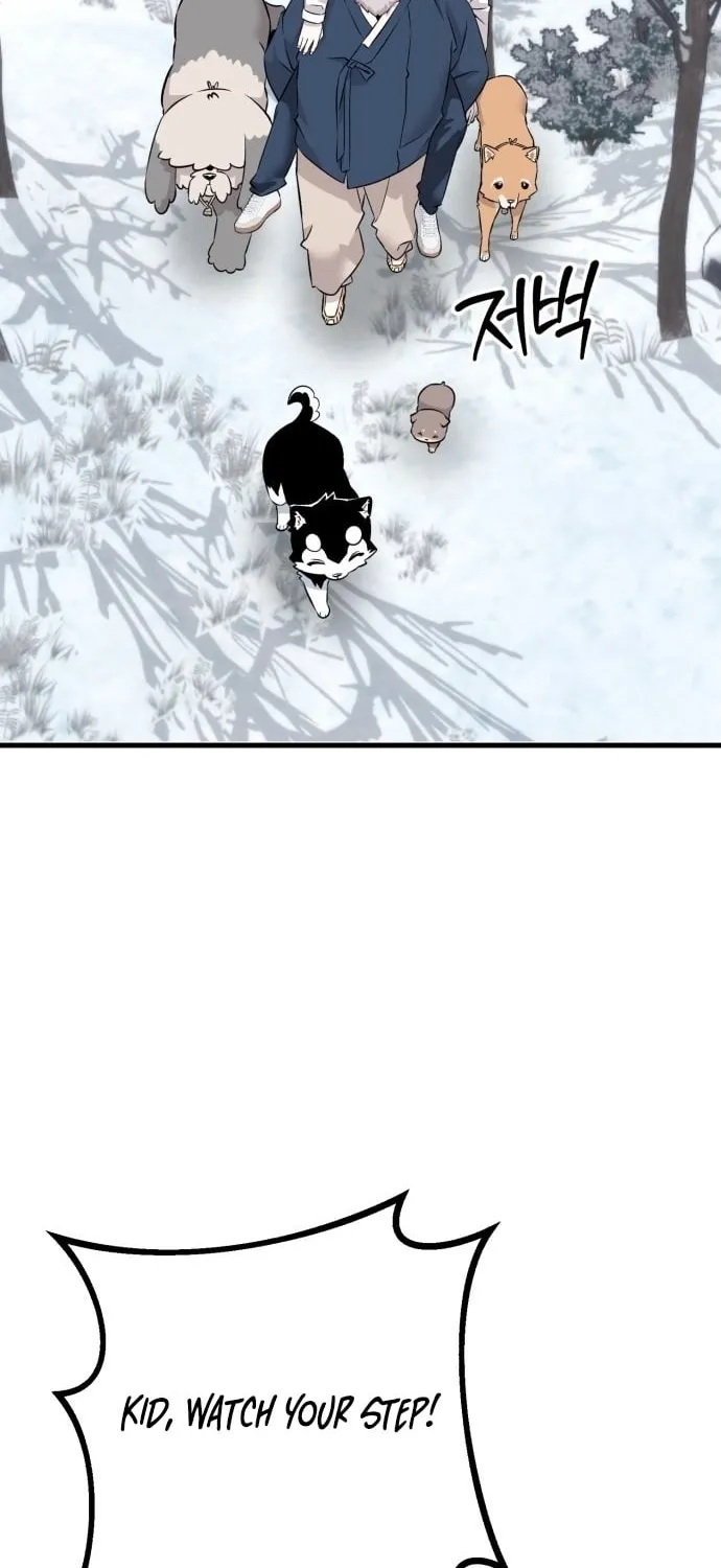 Joseon Husky Chapter 4 page 18 - 