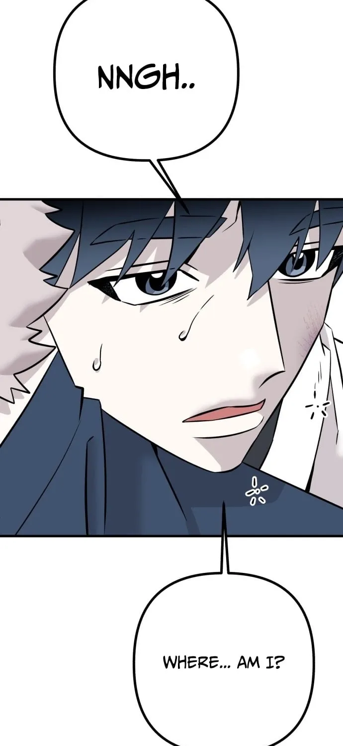 Joseon Husky Chapter 4 page 21 - 