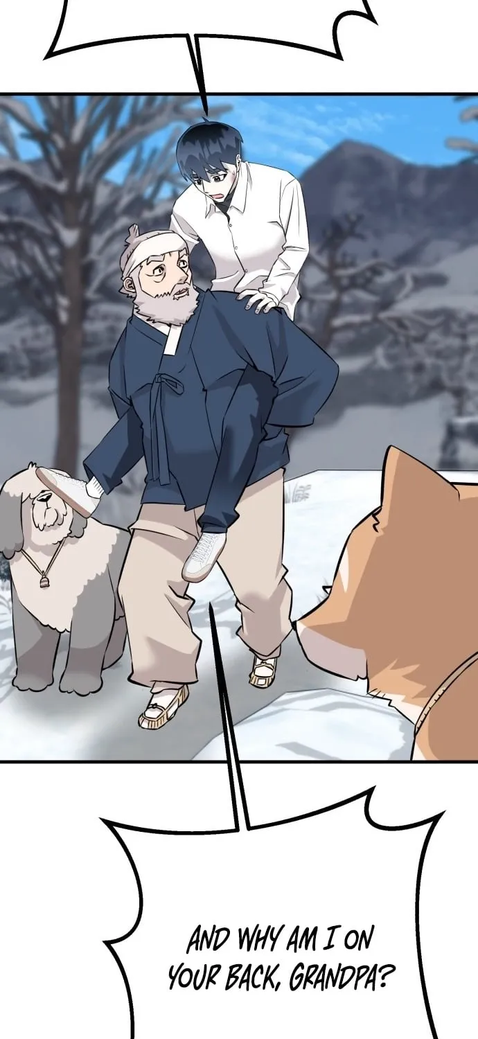 Joseon Husky Chapter 4 page 25 - 
