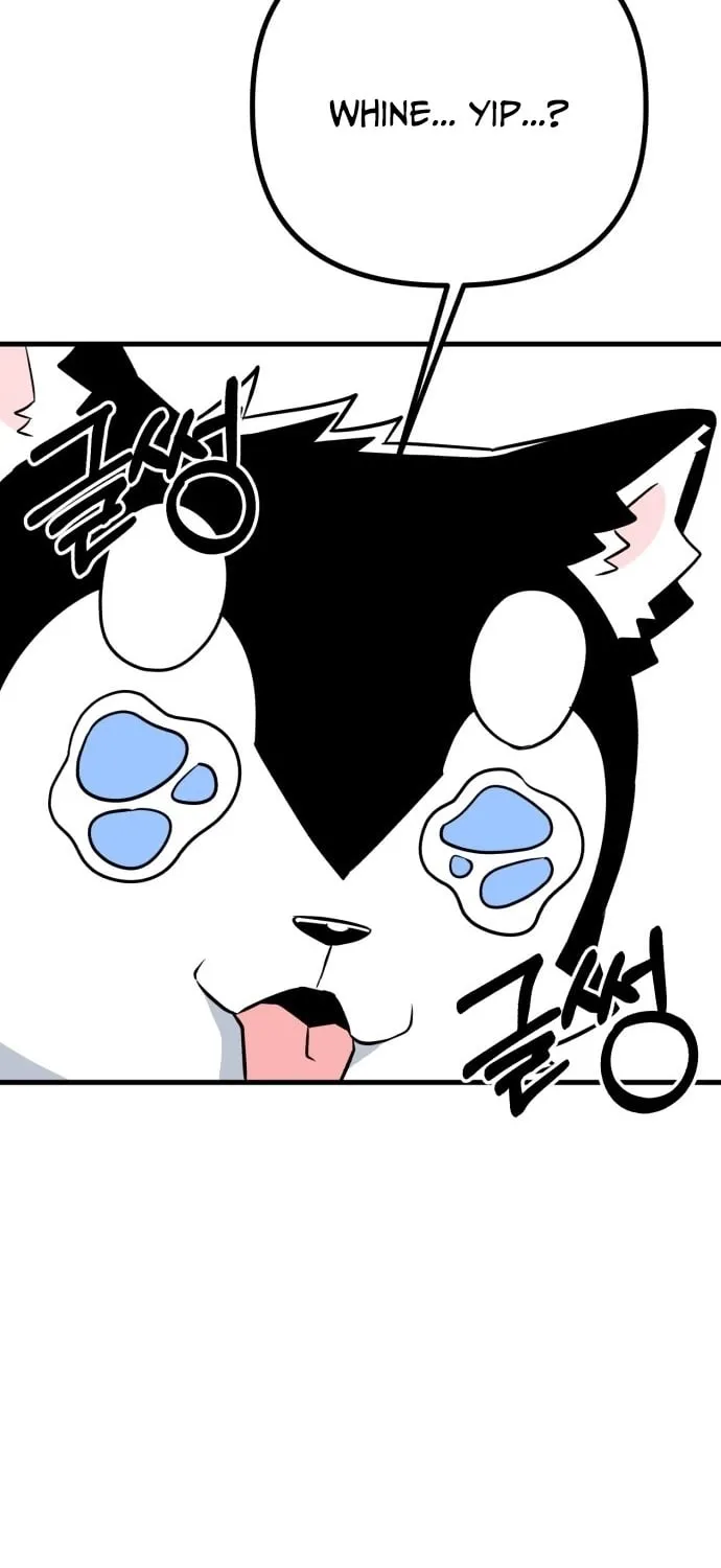 Joseon Husky Chapter 4 page 35 - 