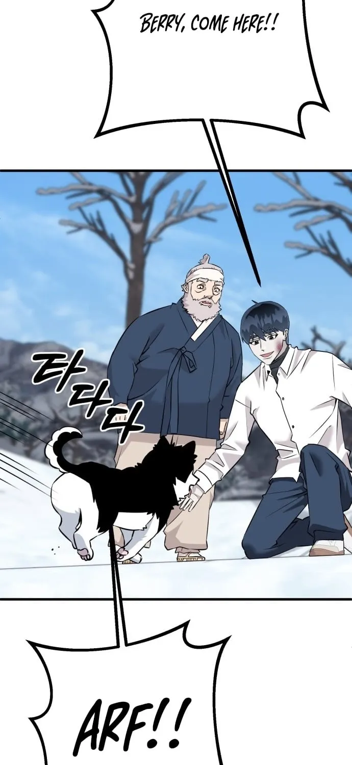 Joseon Husky Chapter 4 page 37 - 