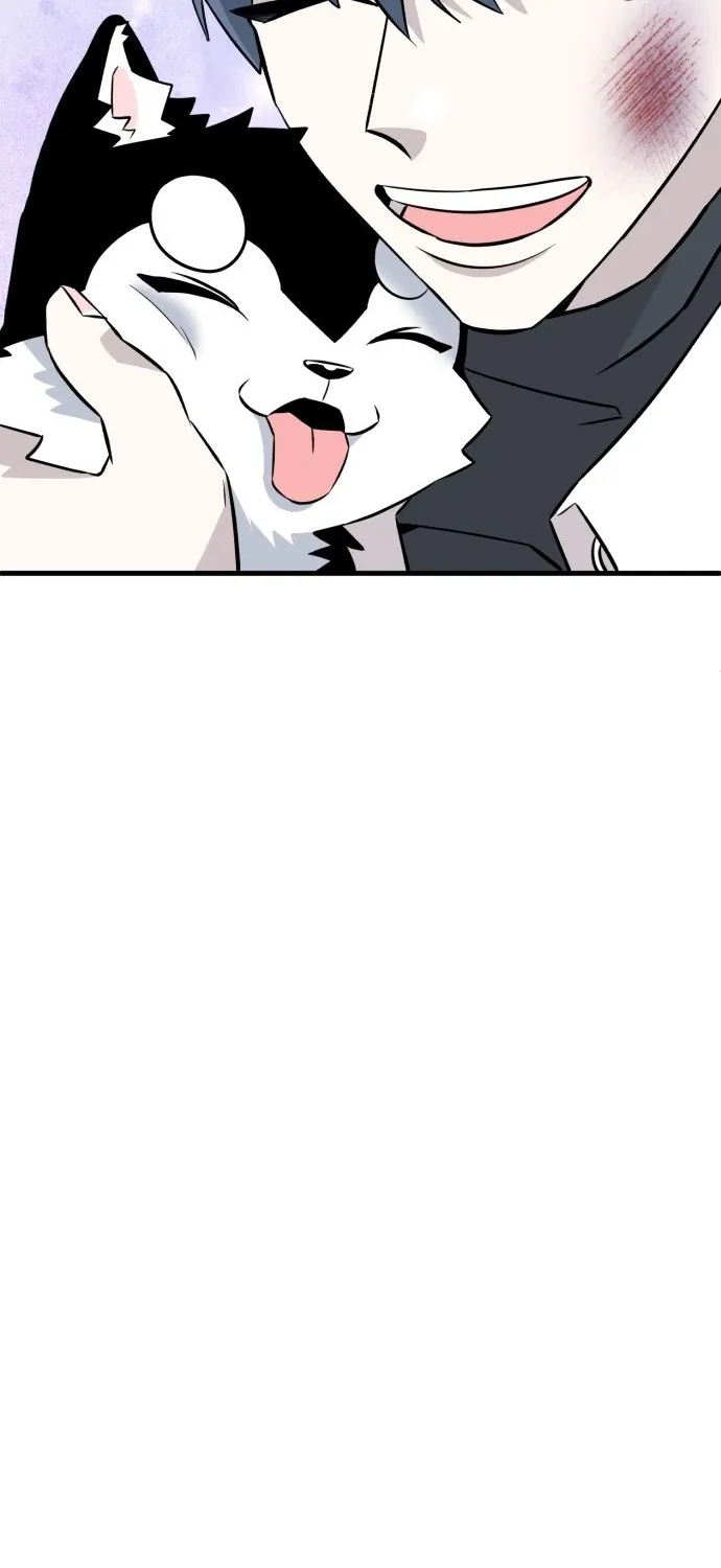 Joseon Husky Chapter 4 page 41 - 
