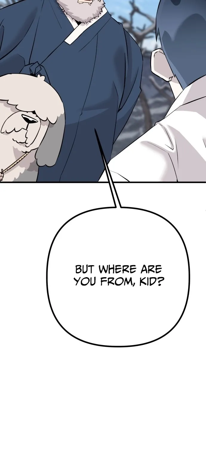 Joseon Husky Chapter 4 page 45 - 