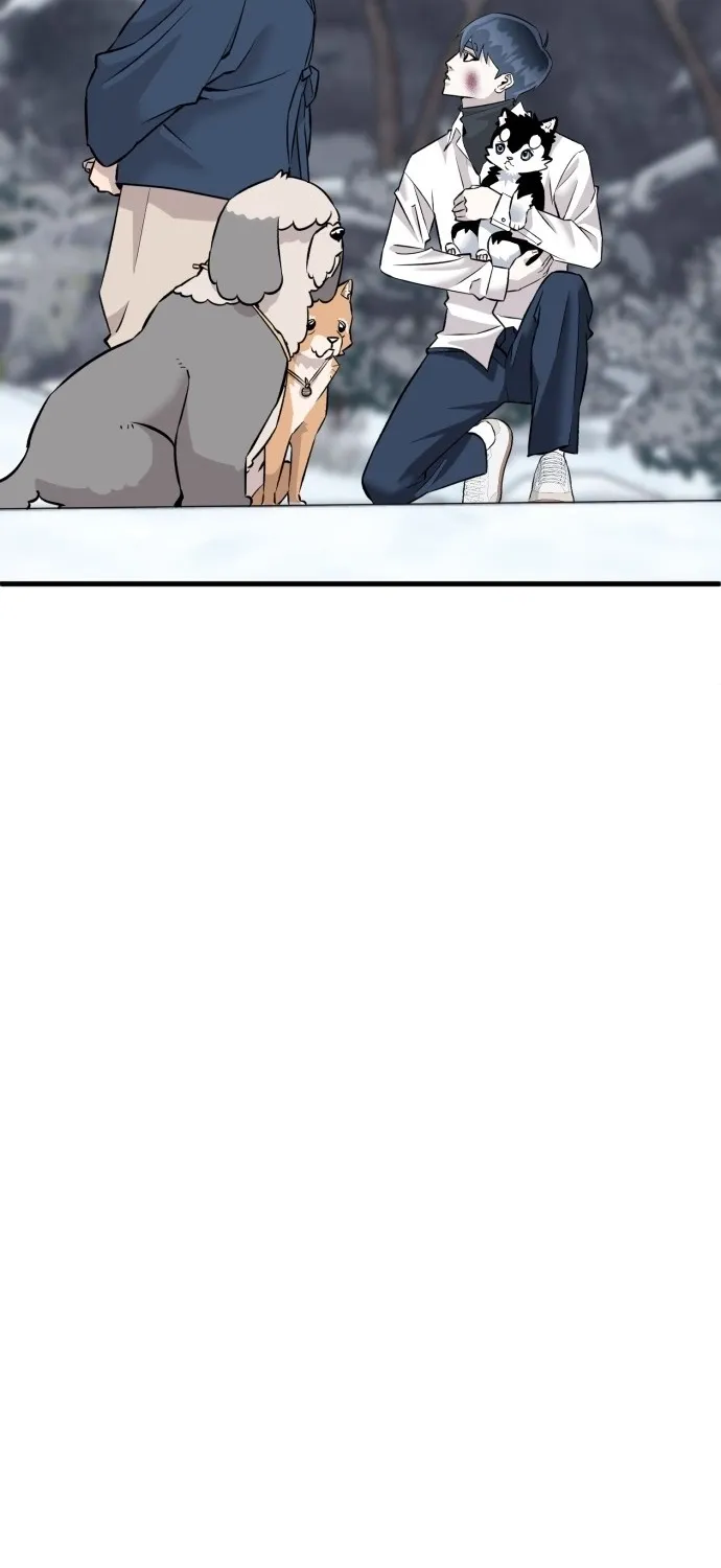 Joseon Husky Chapter 4 page 47 - 