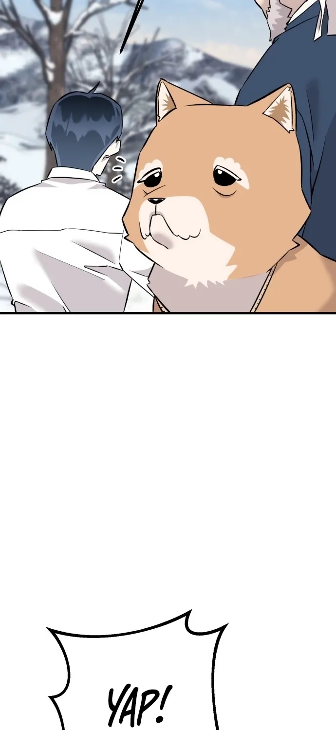 Joseon Husky Chapter 4 page 51 - 