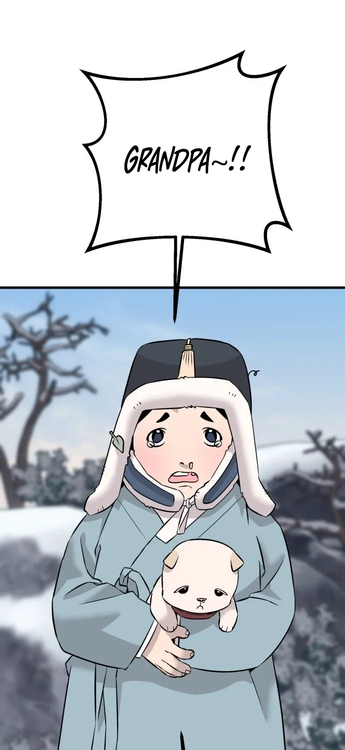 Joseon Husky Chapter 4 page 55 - 