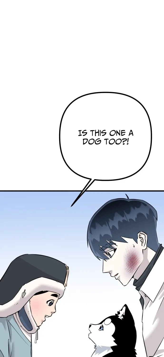 Joseon Husky Chapter 4 page 63 - 