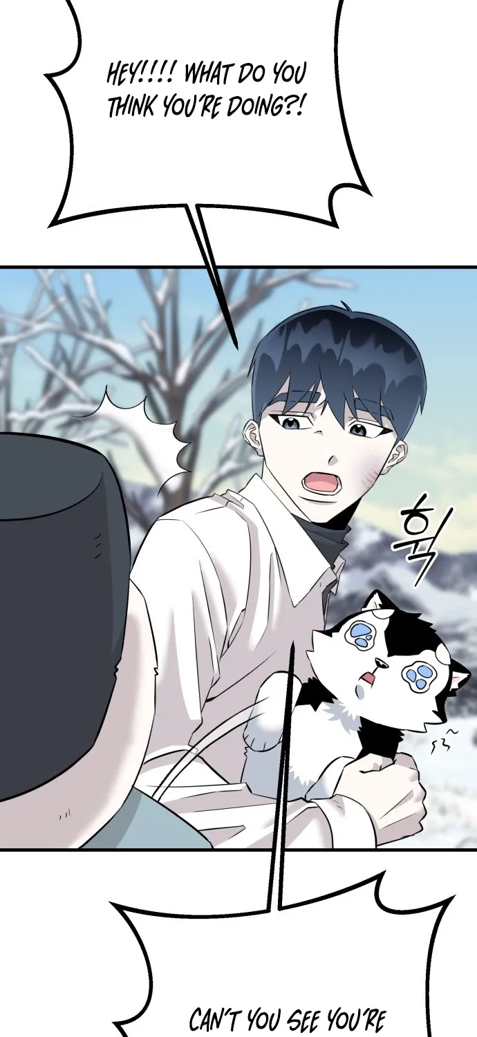 Joseon Husky Chapter 4 page 67 - 