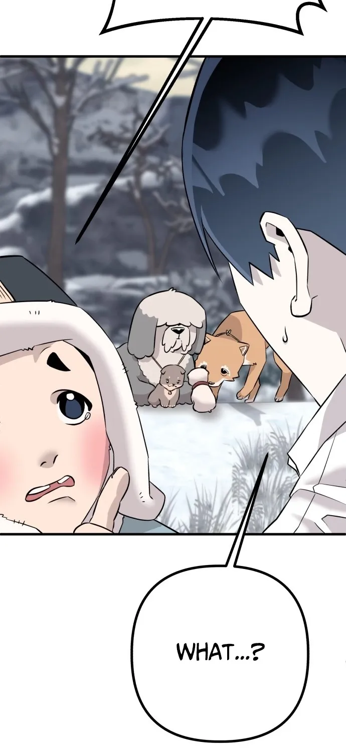 Joseon Husky Chapter 4 page 70 - 
