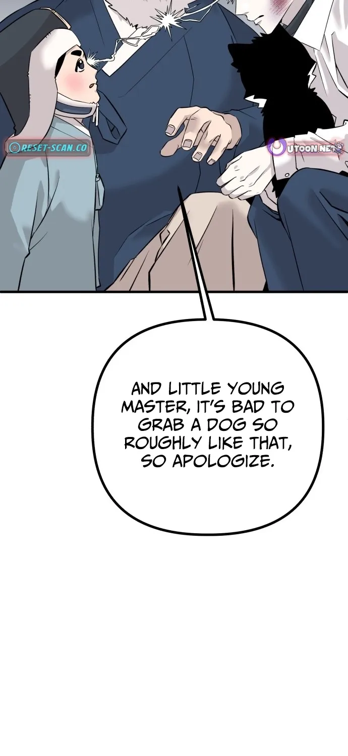 Joseon Husky Chapter 4 page 73 - 