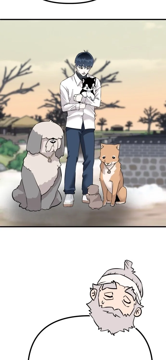 Joseon Husky Chapter 4 page 81 - 