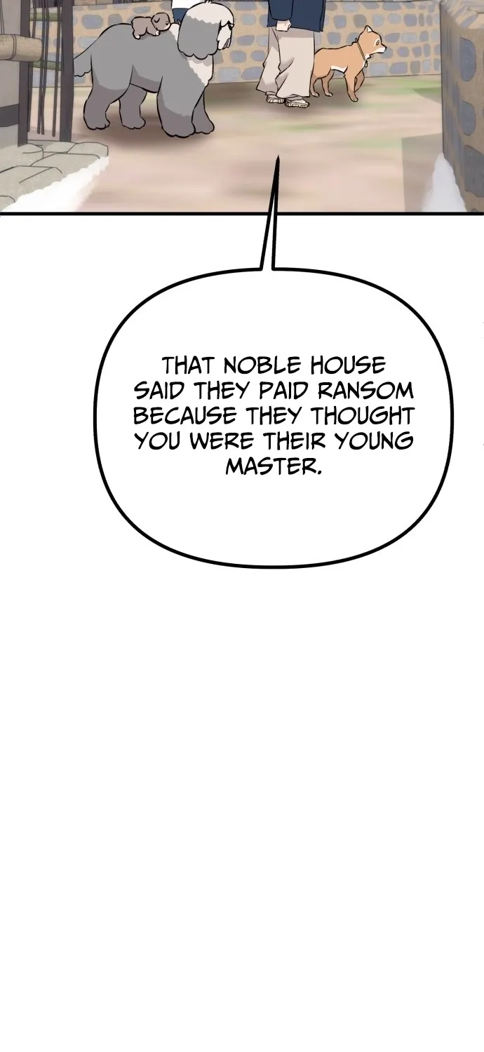 Joseon Husky Chapter 4 page 99 - 