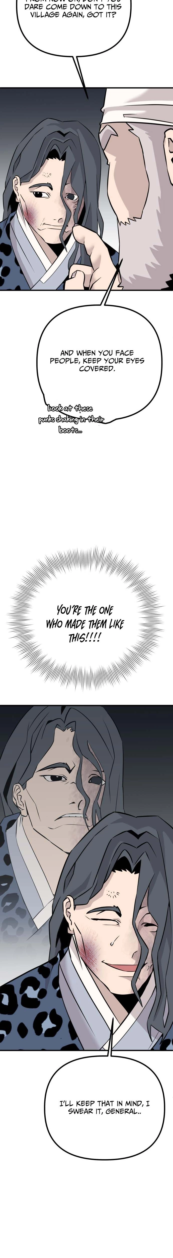 Joseon Husky Chapter 5 page 3 - 