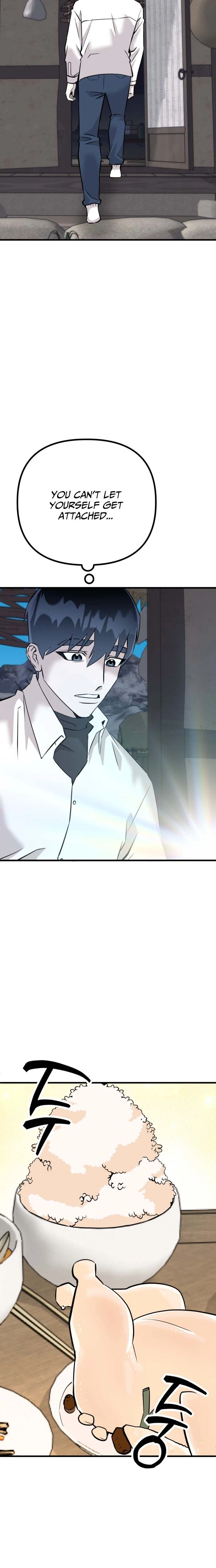 Joseon Husky Chapter 5 page 21 - 