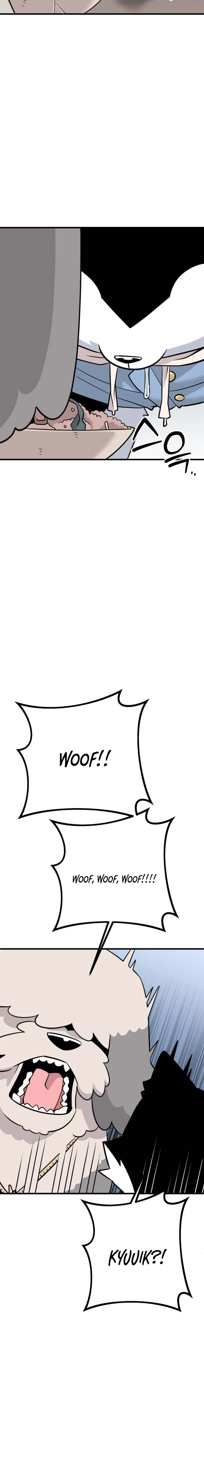 Joseon Husky Chapter 5 page 25 - 