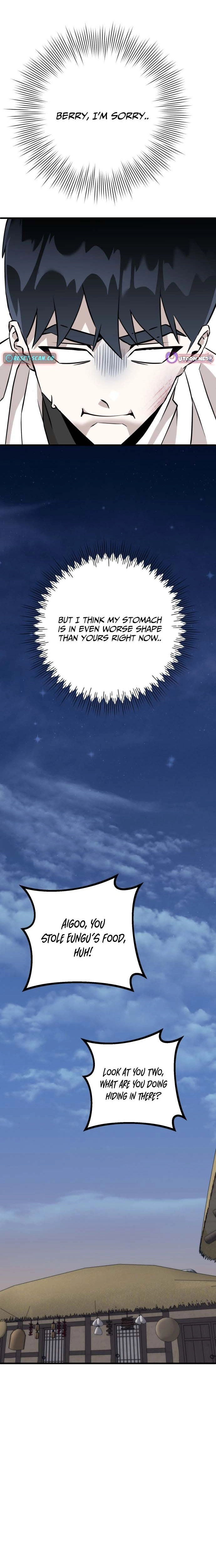 Joseon Husky Chapter 5 page 30 - 