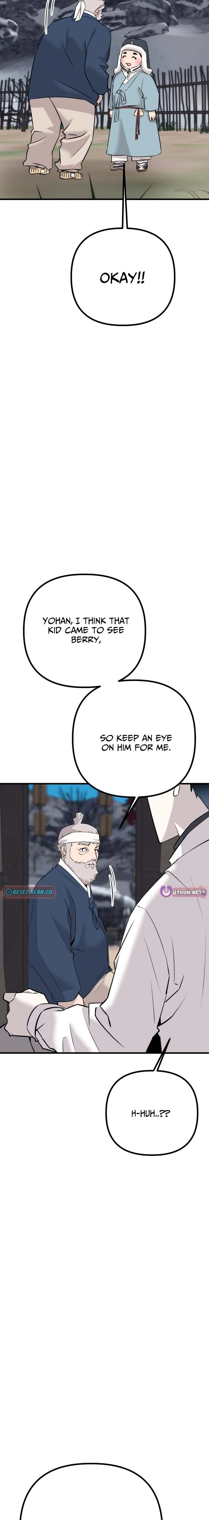 Joseon Husky Chapter 5 page 37 - 
