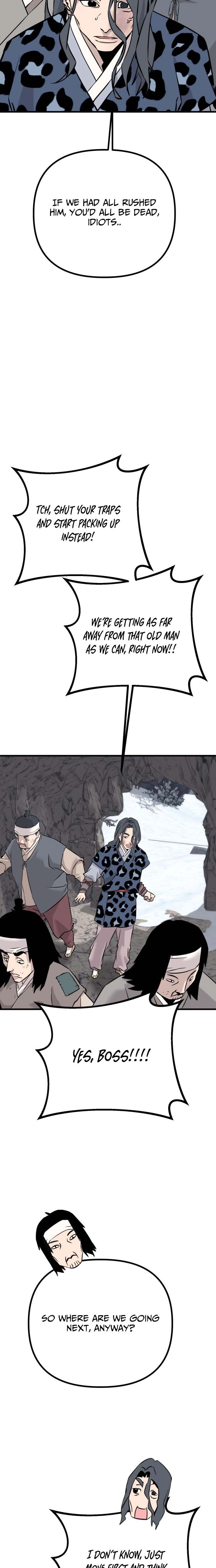 Joseon Husky Chapter 5 page 6 - 