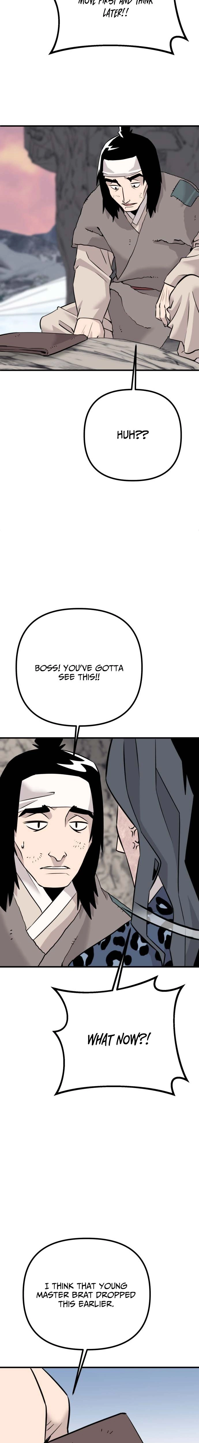 Joseon Husky Chapter 5 page 7 - 