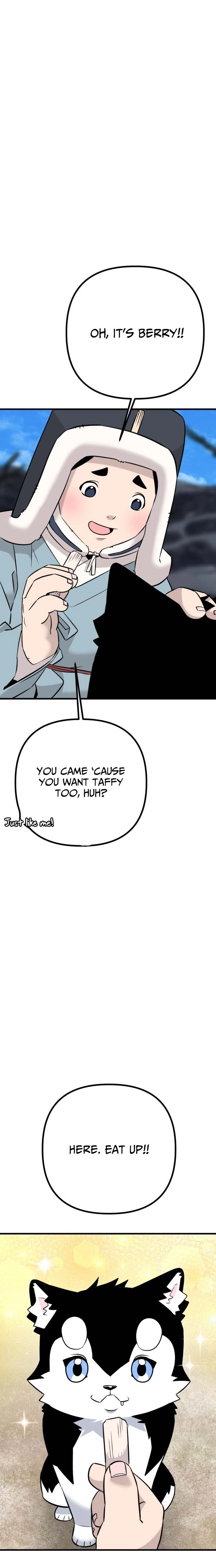 Joseon Husky Chapter 6 page 19 - 