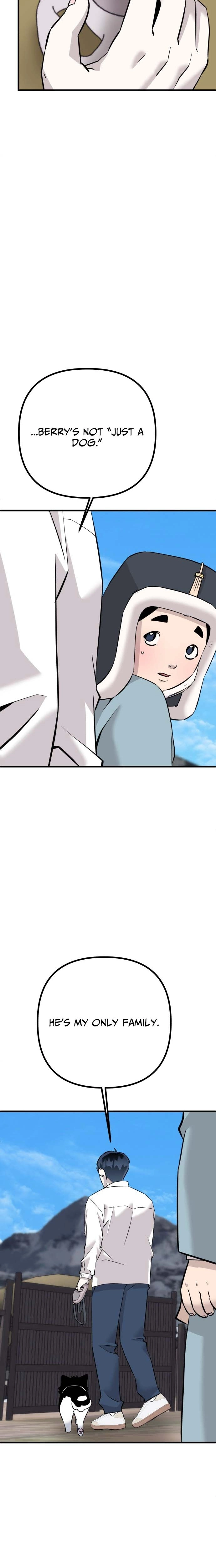 Joseon Husky Chapter 6 page 25 - 