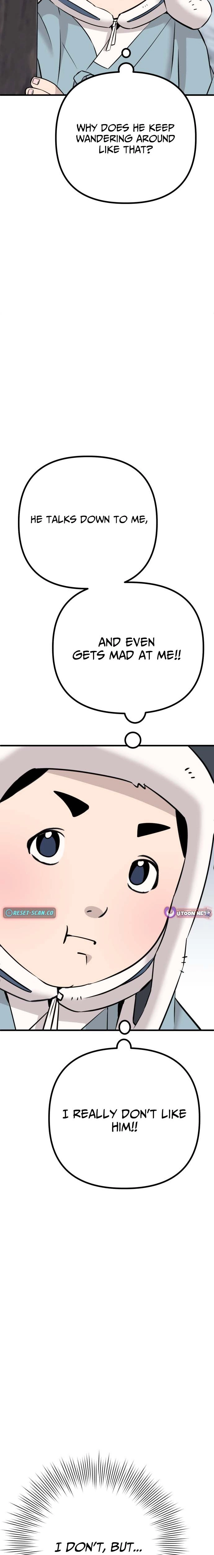 Joseon Husky Chapter 6 page 30 - 