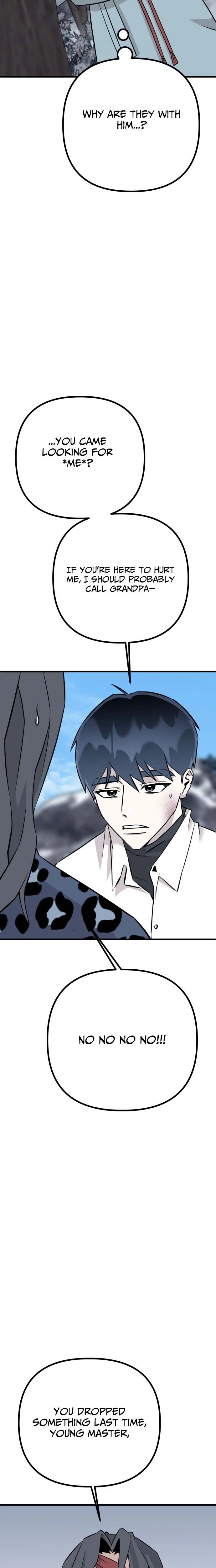 Joseon Husky Chapter 6 page 34 - 