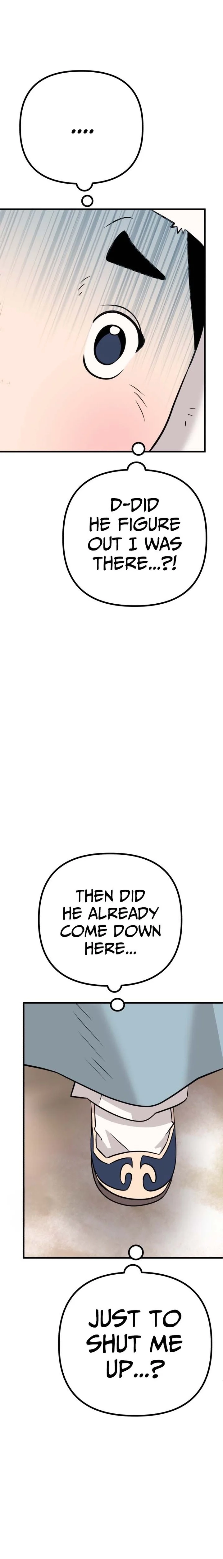 Joseon Husky Chapter 7 page 19 - 