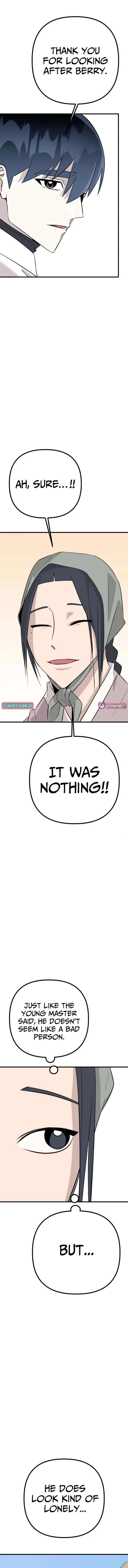 Joseon Husky Chapter 7 page 25 - 