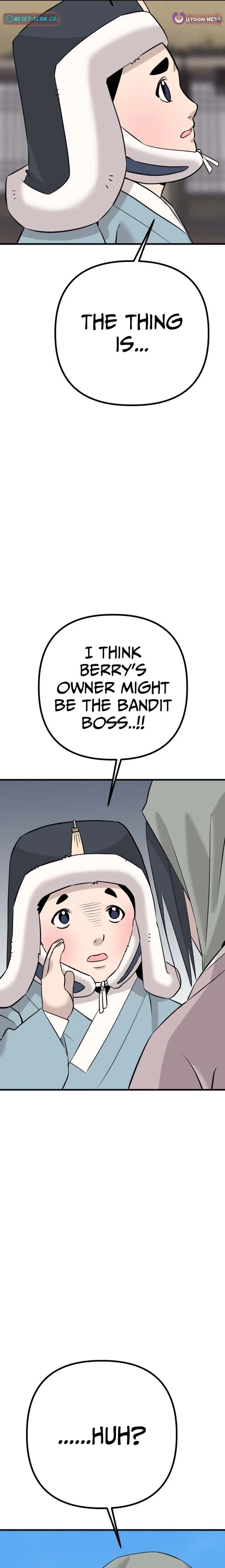 Joseon Husky Chapter 7 page 10 - 