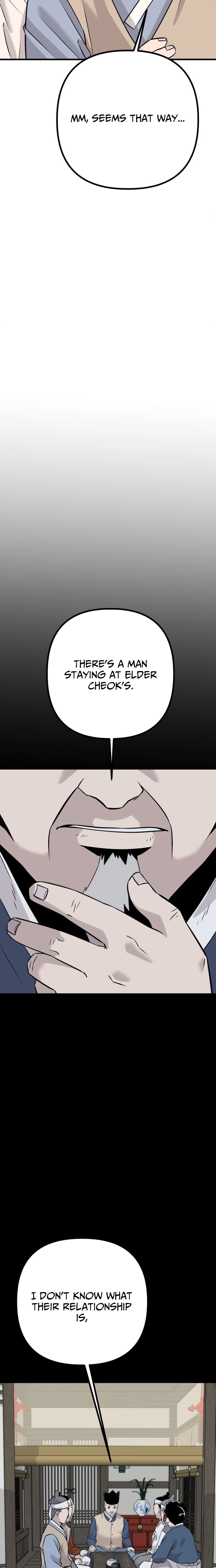 Joseon Husky Chapter 8 page 27 - 