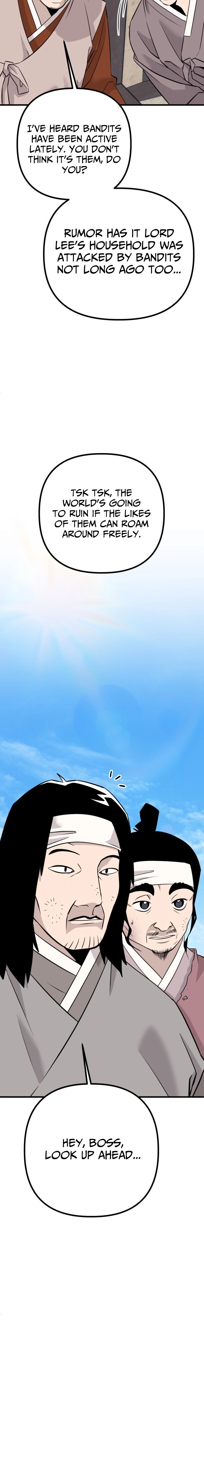 Joseon Husky Chapter 8 page 35 - 