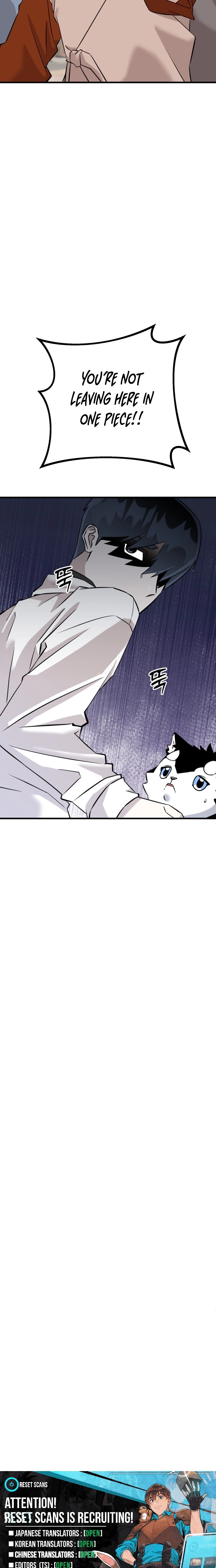 Joseon Husky Chapter 8 page 42 - 