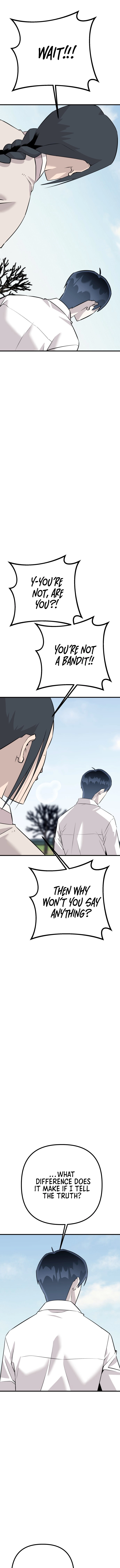 Joseon Husky Chapter 9 page 11 - 