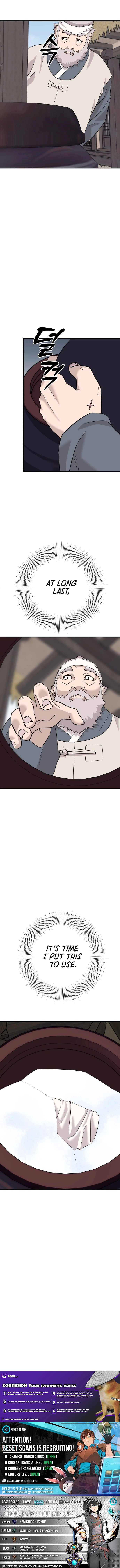 Joseon Husky Chapter 9 page 22 - 