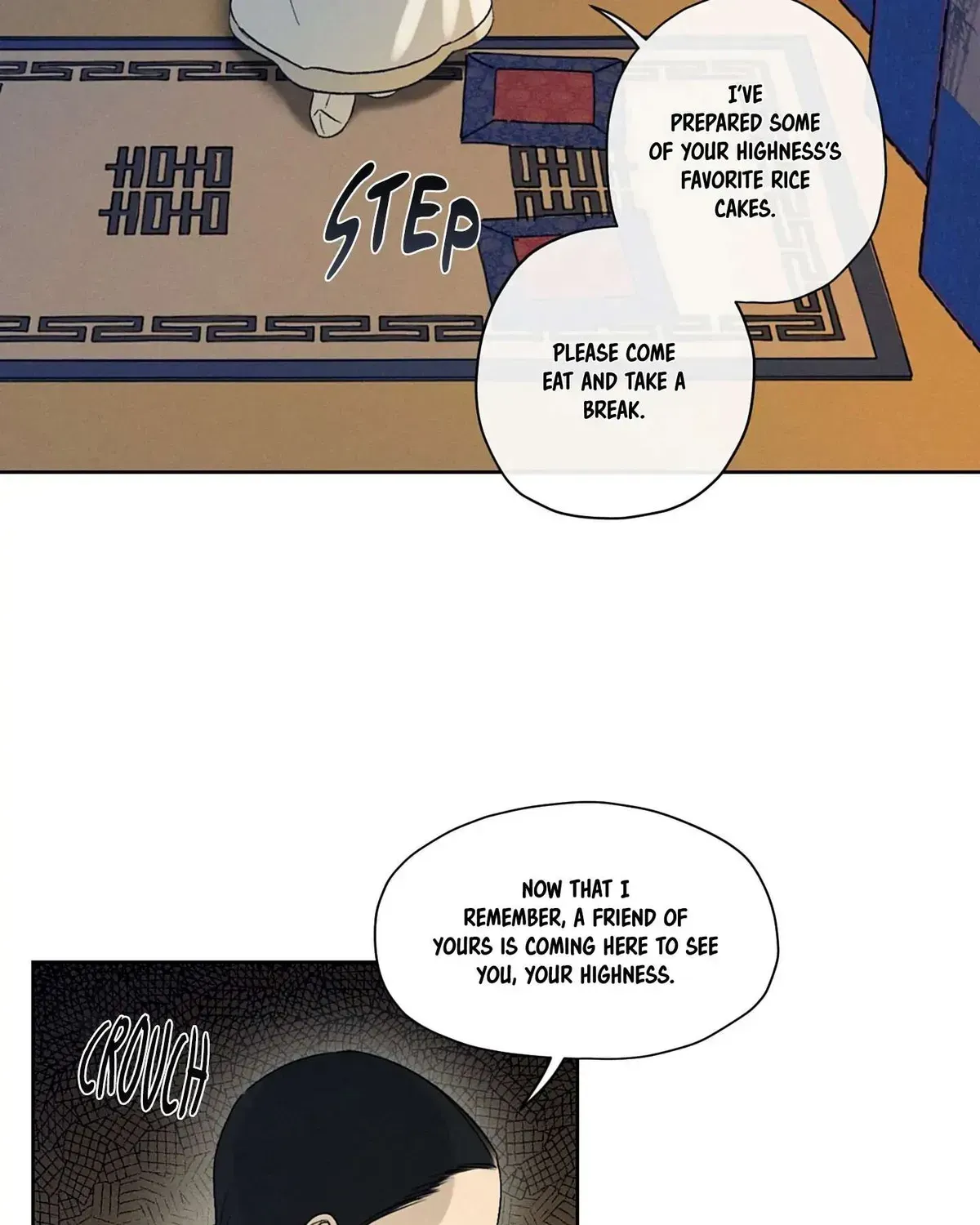 Joseon Sex Shop Chapter 1.3 page 11 - 