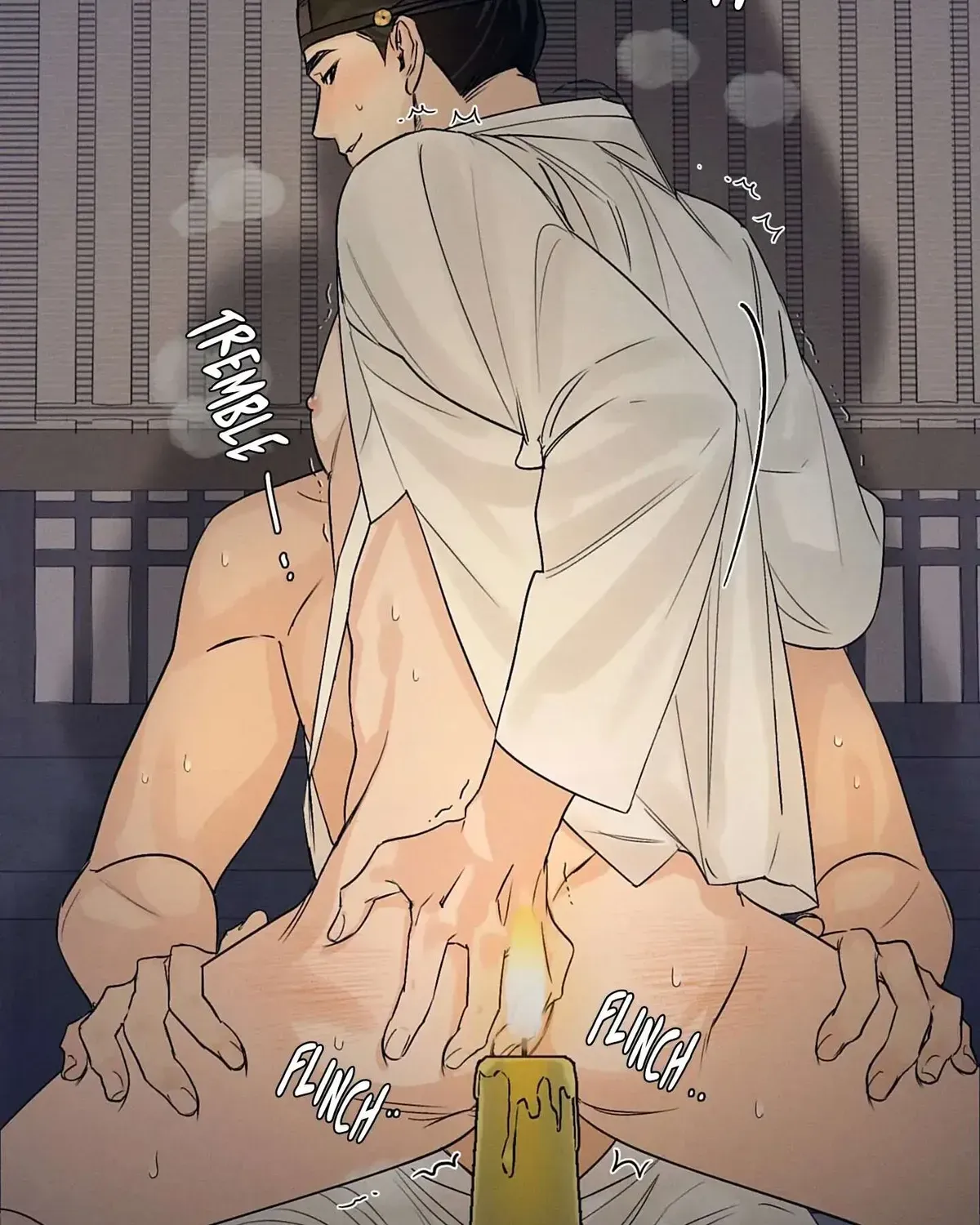 Joseon Sex Shop Chapter 1.3 page 17 - 