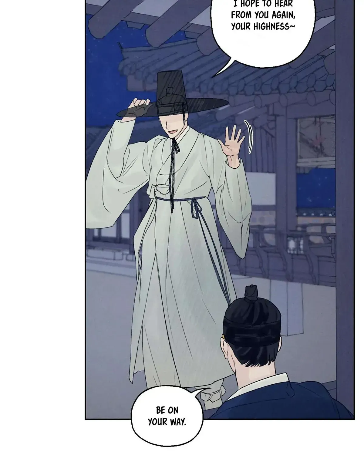 Joseon Sex Shop Chapter 1.3 page 29 - 