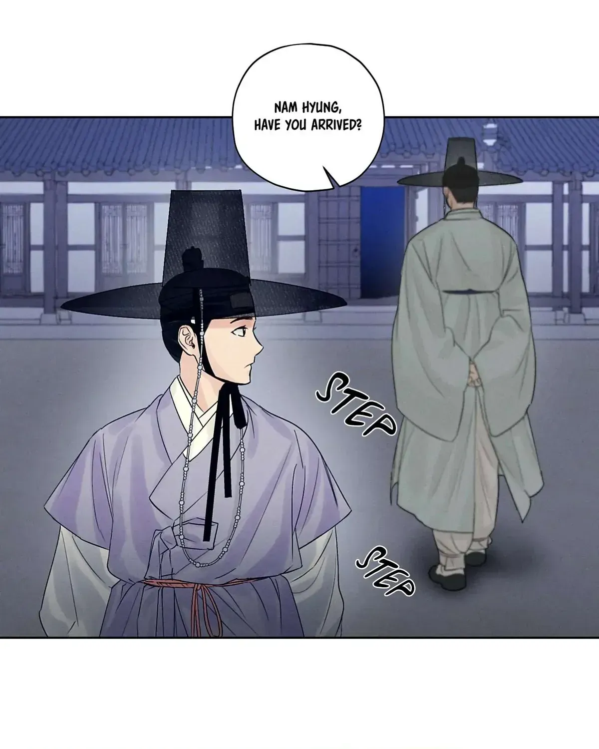 Joseon Sex Shop Chapter 1.3 page 32 - 