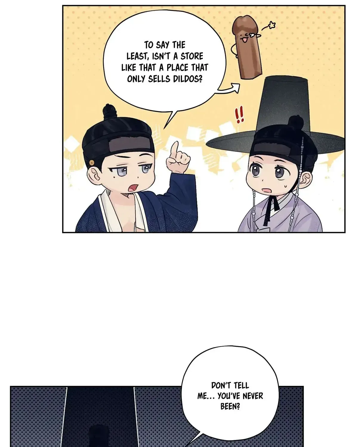 Joseon Sex Shop Chapter 1.3 page 40 - 