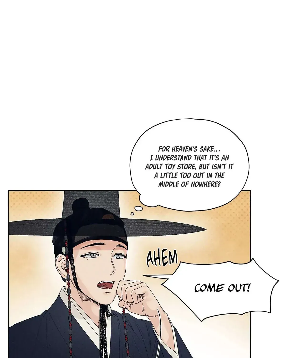 Joseon Sex Shop Chapter 1.3 page 54 - 