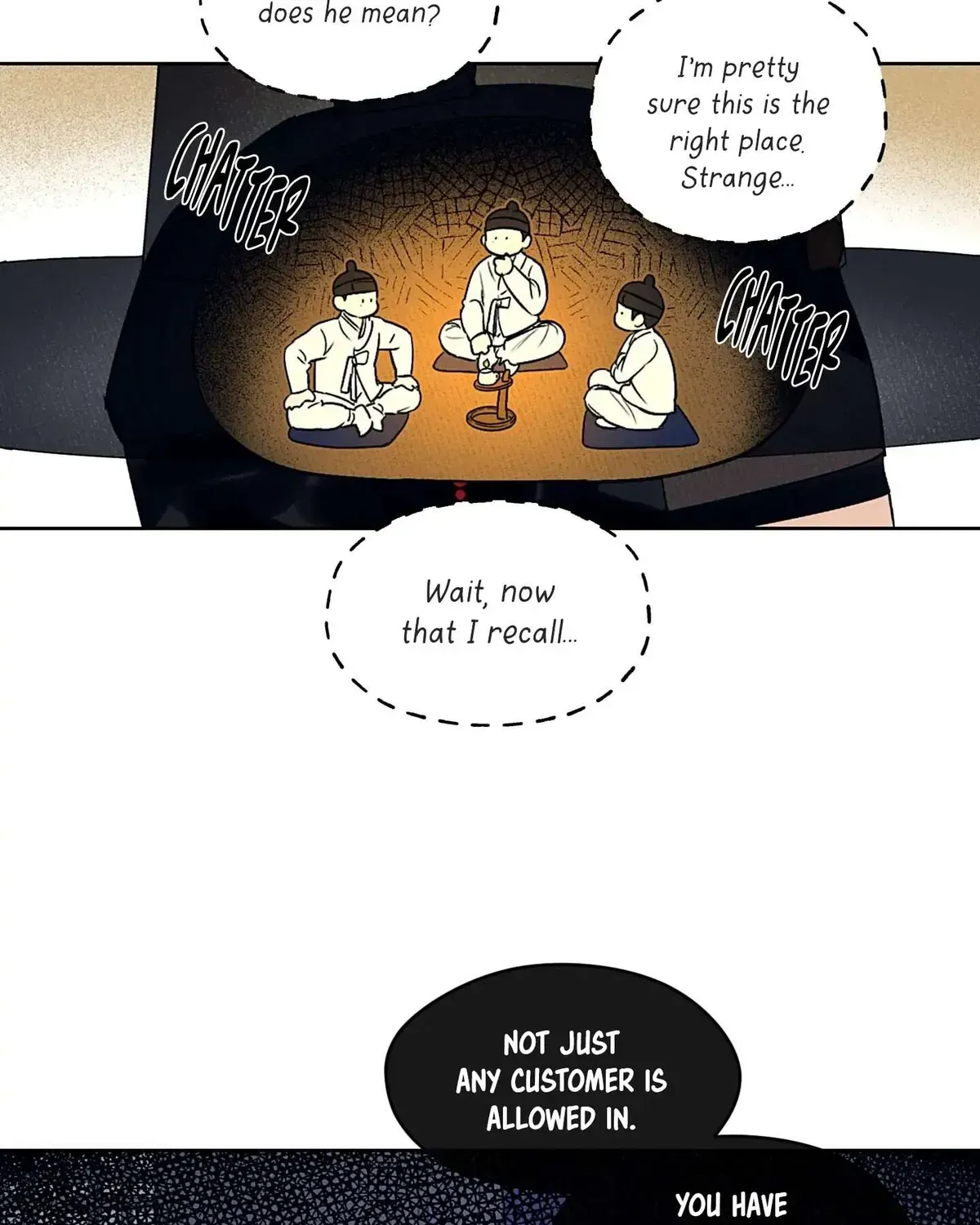 Joseon Sex Shop Chapter 1.3 page 63 - 