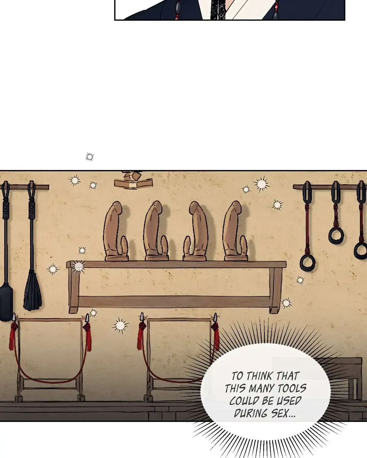 Joseon Sex Shop Chapter 1.3 page 90 - 