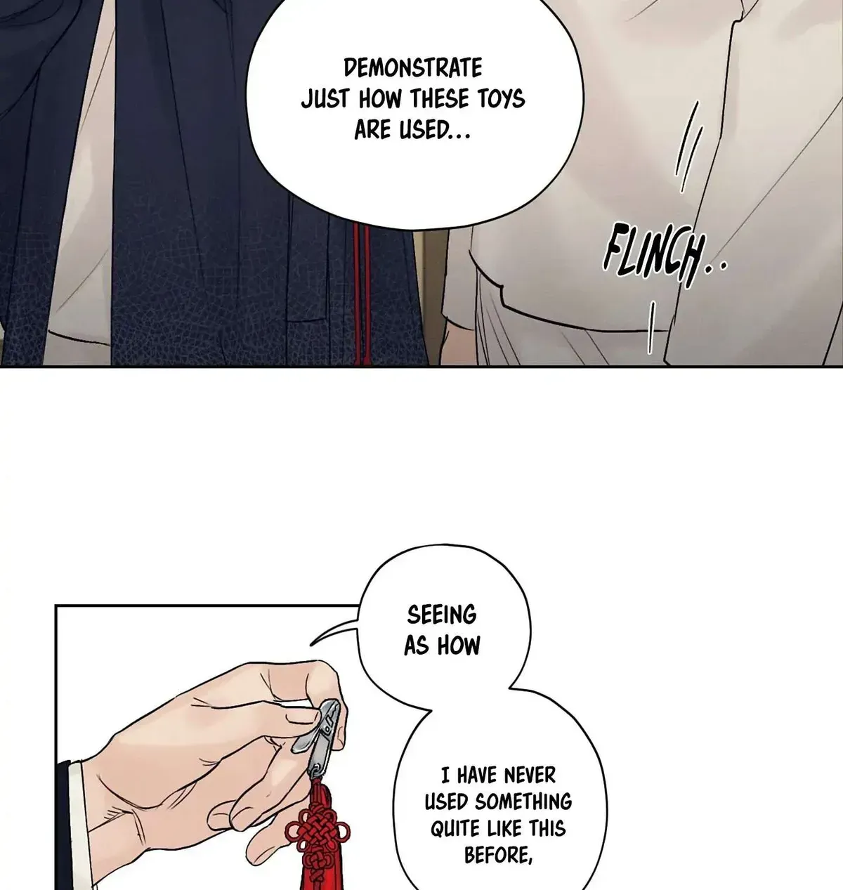 Joseon Sex Shop Chapter 1.3 page 94 - 