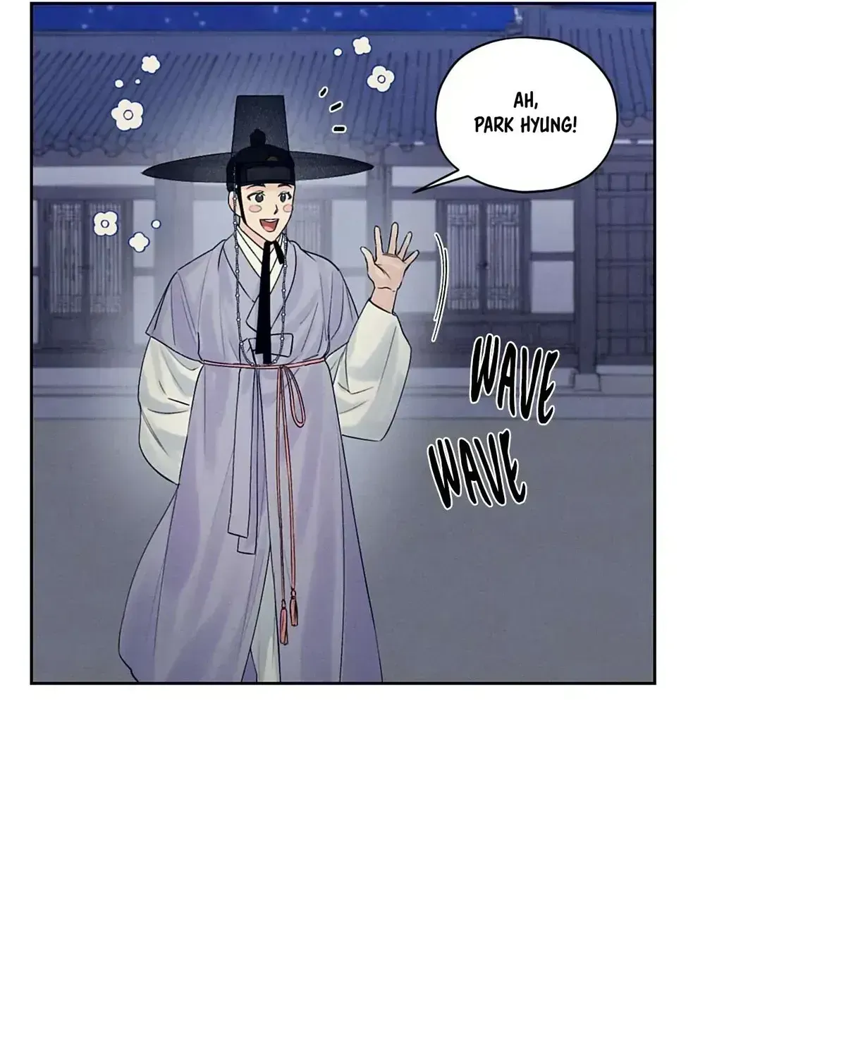 Joseon Sex Shop Chapter 1.5 page 33 - 