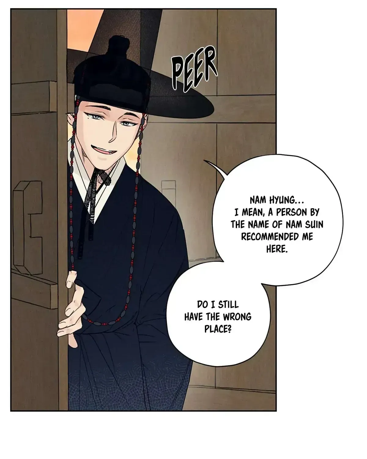 Joseon Sex Shop Chapter 1.5 page 72 - 
